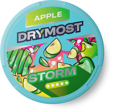 Drymost Storm Apple