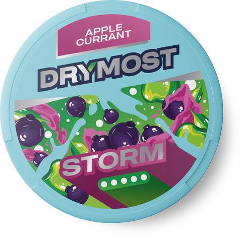 Drymost Storm Apple Currant