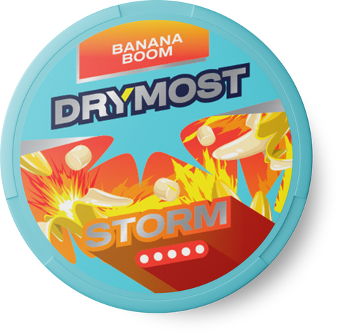 Drymost Storm Banana Boom