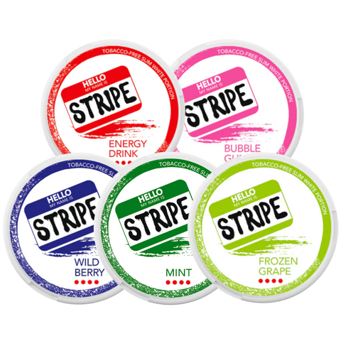 Stripe Mixpack