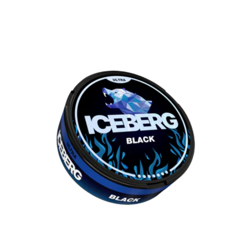 Iceberg Strawberry Banana Gum 20mg