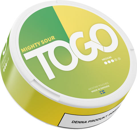 TOGO Mighty Sour