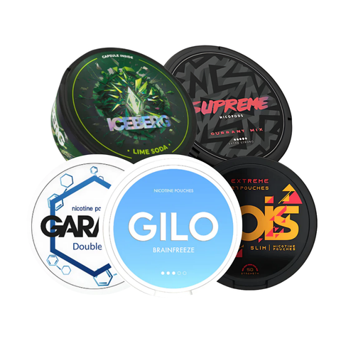 Ultimate Power Mixpack