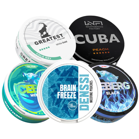 Ultra Power Mixpack