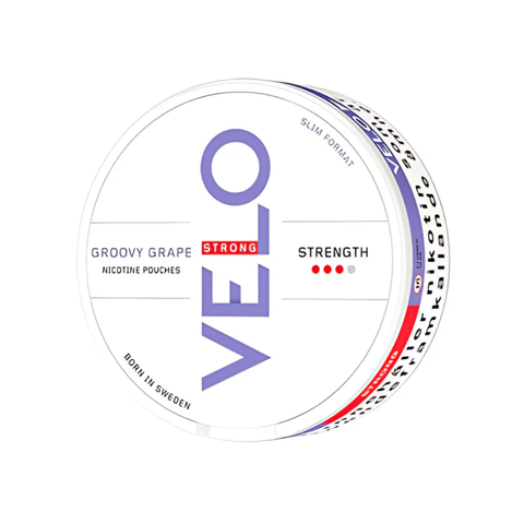 Velo Groovy Grape