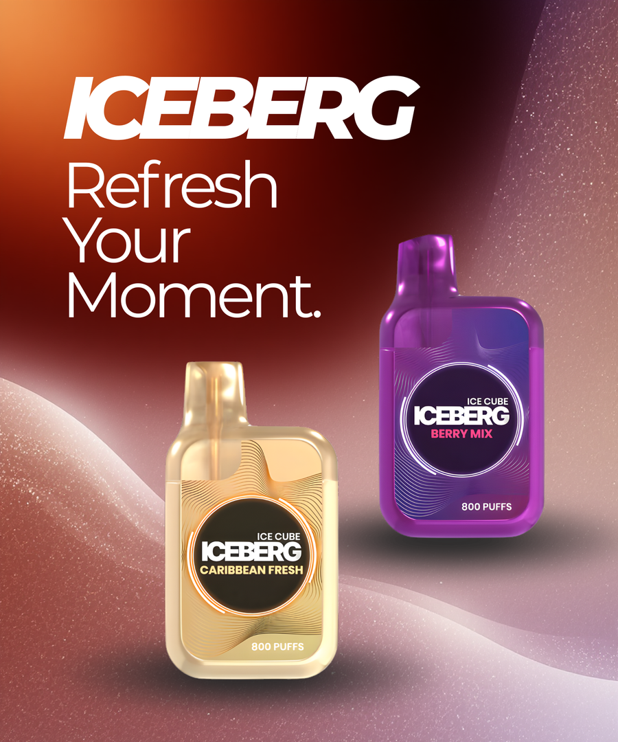 Iceberg Vapes