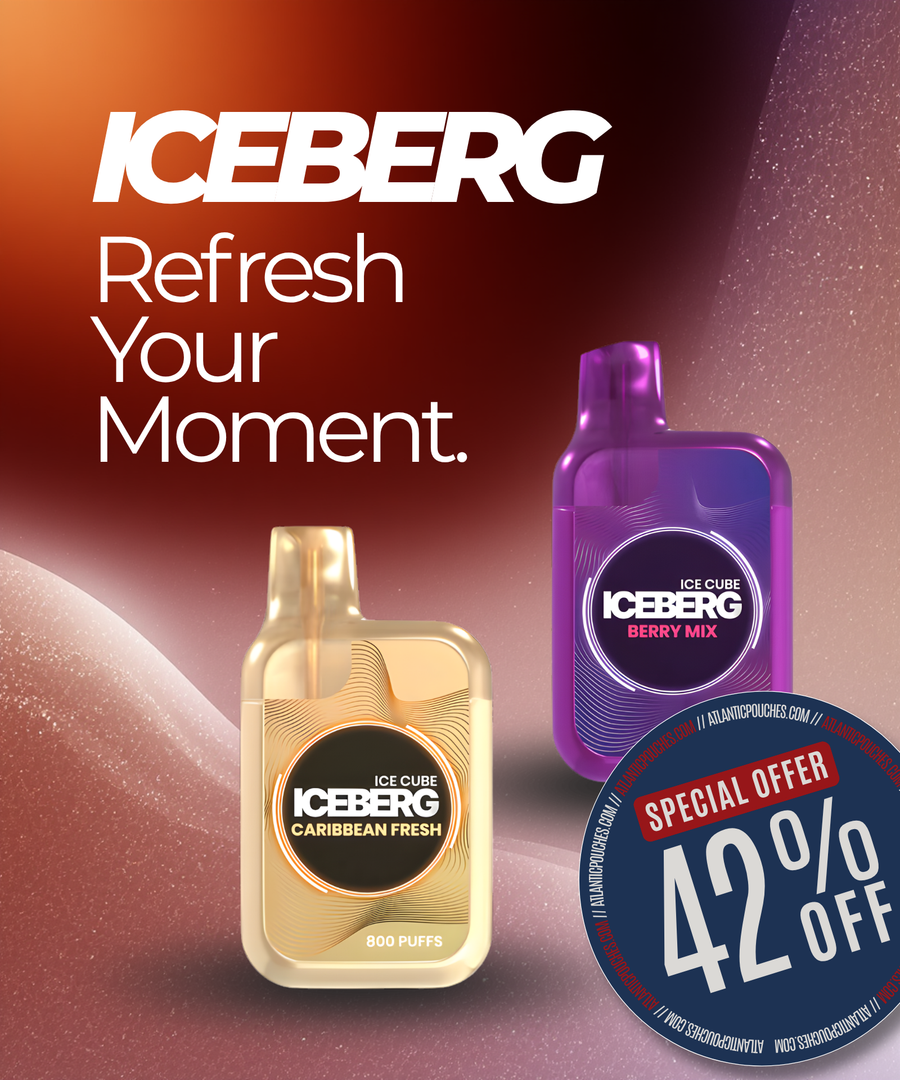 Iceberg Vapes