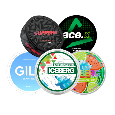 Variety Explorer Mixpack