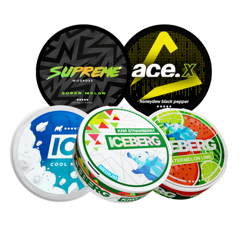Variety Explorer Mixpack
