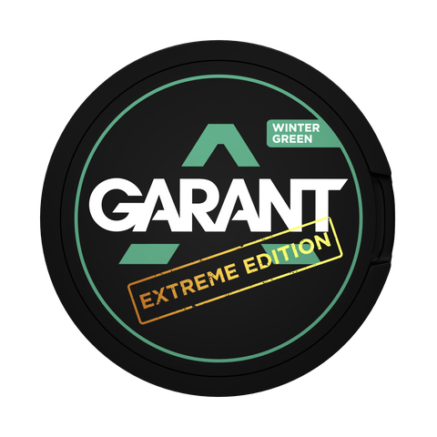 Garant Extreme Edition Wintergreen