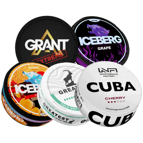 Weekend Enjoyer Mixpack