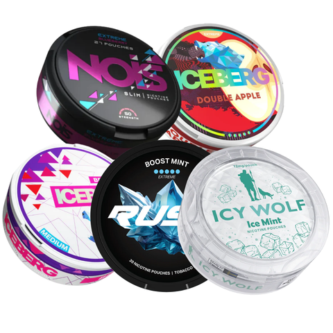 Weekend Enjoyer Mixpack