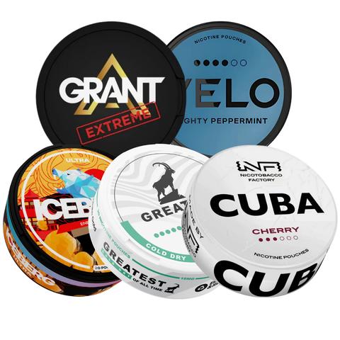 Weekend Enjoyer Mixpack