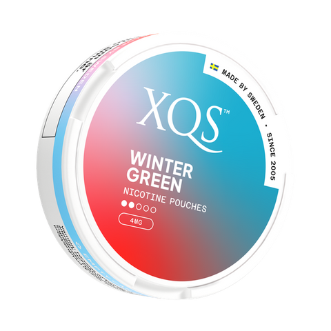 XQS Wintergreen Light