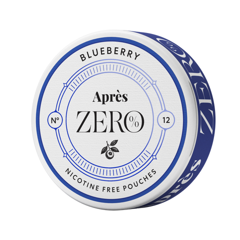 No 12 Après Blueberry Zero