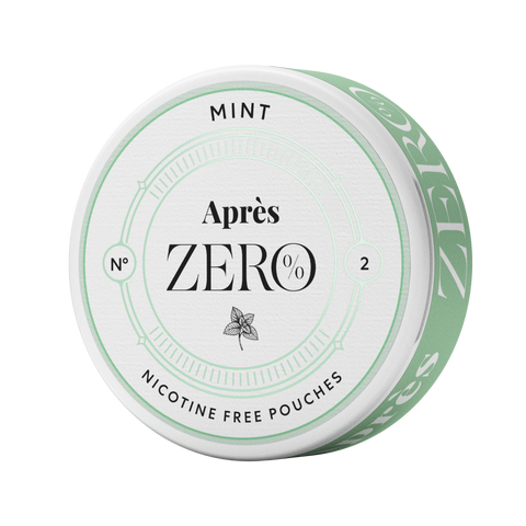 No 2 Après Mint Zero