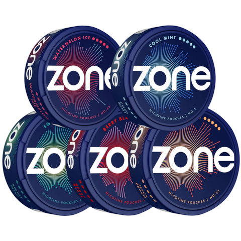 zone tobacco flavor How Zyn and other tobacco-free nicotine pouches may harm your health Each canzone contains 20 premium pouches (more than the leading brand) Zone Tobacco Free Nicotine Pouch