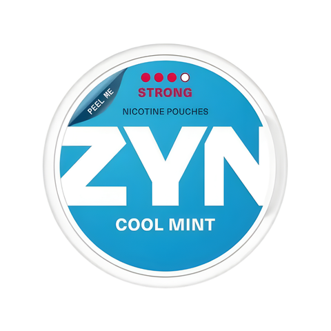 Zyn Cool Mint 14mg