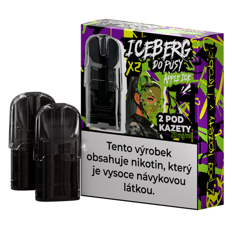 Iceberg Do Pusy Pods Apple Ice