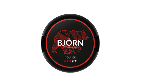 Bjorn Cola Ice Medium