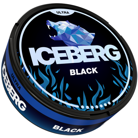 Iceberg Black 70mg