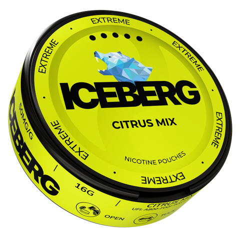 Iceberg Crazy Mix