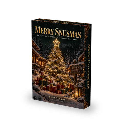 Europesnus Advent Calendar 2026