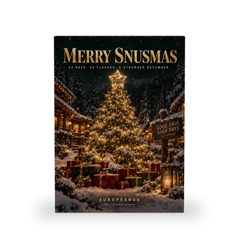 Europesnus Advent Calendar 2026