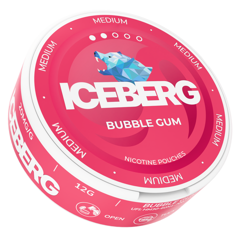 Iceberg Bubblegum 20mg