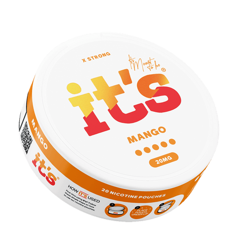 It's Mango 20mg