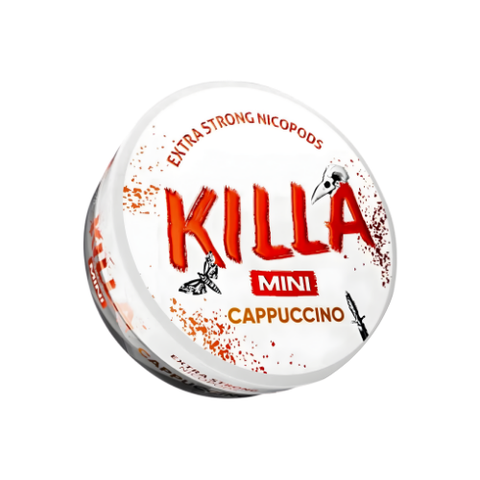 Killa Mini Cappuccino