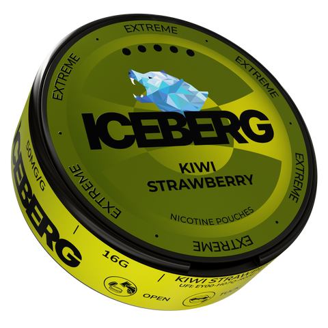 Iceberg Kiwi Strawberry