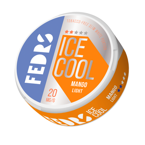 Fedrs Ice Cool Light Mango