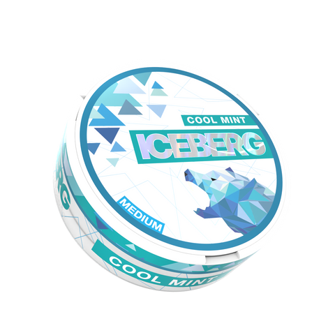 Iceberg Cool Mint 6mg