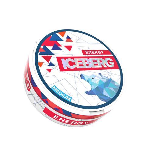 Iceberg Energy 6mg