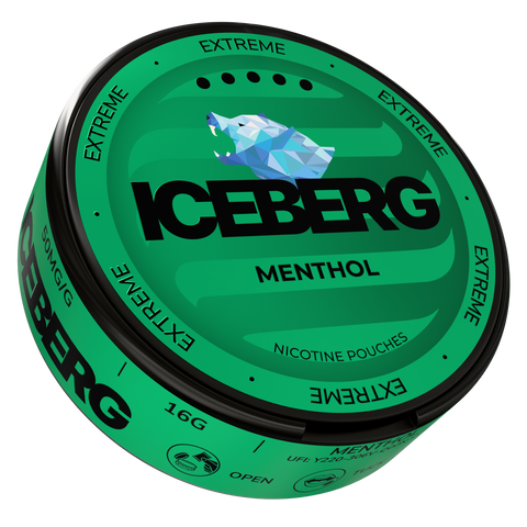 Iceberg Menthol Ultra
