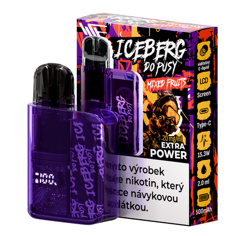 Iceberg Do Pusy Kit Mixed Fruits