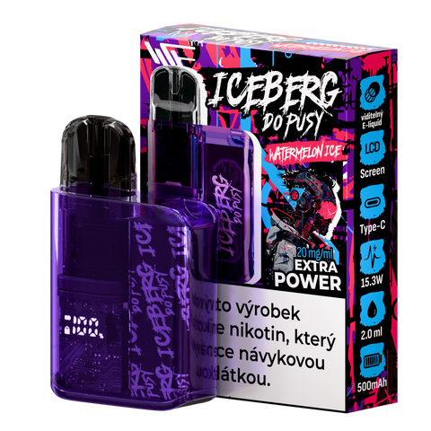 Iceberg Do Pusy Kit Watermelon Ice