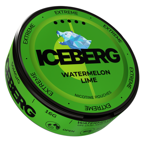 Iceberg Watermelon Lime